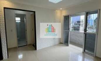 Imagem 6: Siqueira Aluga: Apartamento com 2 quartos e 100% dos móveis fixos em Candeias