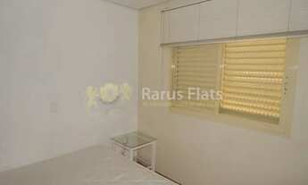 Imagem 5: Flat para locação no Jardins - Edifício Jardins Metrópolis - Cód. JIH05057