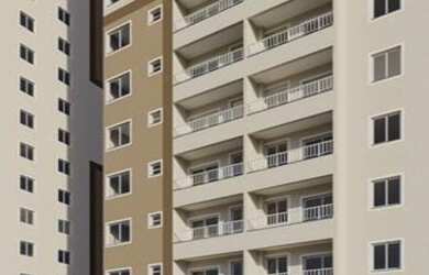 Imagem 2: Apartamento para venda possui 48 metros quadrados com 2 quartos em Barra do Ceará - Fortal