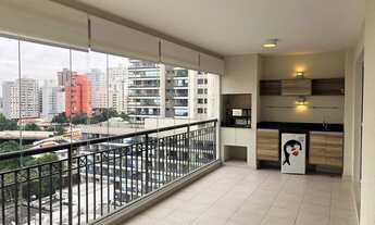 Imagem: Vie Pinheiros Apartamento varanda gourmet