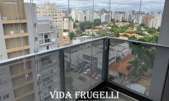 Imagem 4: Apartamento para aluguel com 60 metros quadrados com 2 quartos em Pinheiros - São Paulo
