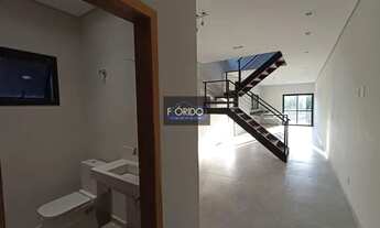 Imagem 3: Casa para Venda em Atibaia, Jardim Paulista, 3 dormitórios, 3 suítes, 4 banheiros, 2 vagas