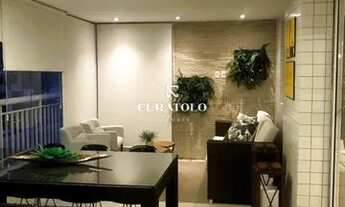 Imagem 3: Seu novo lar de Alto Padrão na Mooca: Amplo apartamento de 3 Suítes, Varanda Gourmet, 2 Va