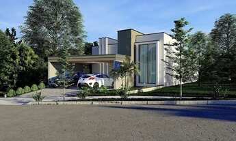 Imagem 2: CASA 3 SUÍTES À VENDA COND. VILLAGIO DI CAPRI