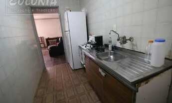 Imagem: Santo André - Casa Padrão - Jardim