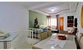 Imagem 3: Sobrado com 2 dormitórios à venda, 220 m² por R$ 640.000,00 - Parque Oratório - Santo Andr