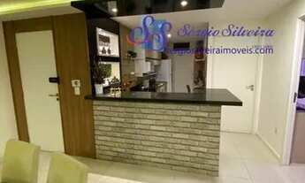 Imagem 7: Apartamento térreo, nascente e finamente mobiliado no Golf Ville com 3 suítes