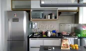 Imagem 4: Apartamento á venda Ponte Preta - Campinas/SP