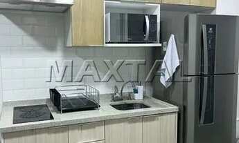 Imagem 3: Studio mobiliado novo de 26mts², próximo ao Metro Tucuruvi