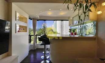 Imagem 6: EXCELENTE APARTAMENTO MOBILIADO PARA LOCAÇÃO NO BAIRRO PONTA AGUDA