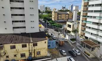 Imagem 4: Apartamento para Venda em Salvador, Itaigara, 2 dormitórios, 2 suítes, 3 banheiros, 2 vaga