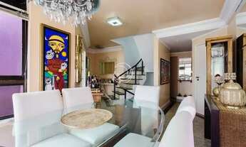 Imagem: Cobertura duplex para venda com 203 metros