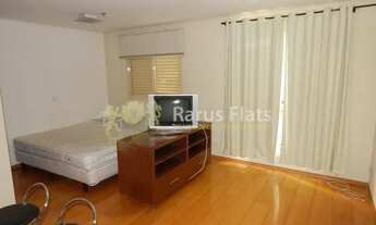 Imagem: Flat para locação no Jardins - Edifício