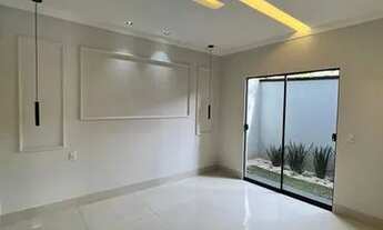 Imagem 6: Casa para venda com 165 metros quadrados com 3Q em Conjunto Uirapuru - Senador Canedo - Go