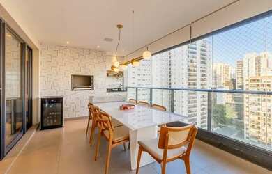 Imagem 7: Apartamento com 3 dormitórios à venda, 118 m² por R$ 2.370.000,00 - Pinheiros - São Paulo