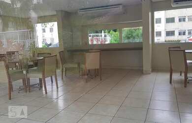 Imagem 3: Apartamento para Aluguel - Vargem Pequena, 2 Quartos, 44 m2