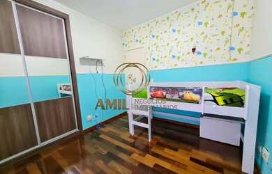 Imagem 7: LE APARTAMENTO DE 156m² COM 3 SUÍTES E VARANDA GOURMET NO JARDIM DAS INDUSTRIAS