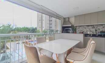 Imagem 7: Apartamento Venda Santo Amaro 125 m² 3 Dormitórios