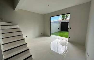 Imagem 6: Casa em Campo Grande 3 quartos (sendo 1 suíte), sala, cozinha, banheiro social