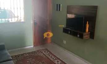 Imagem 2: Sobrado com 02 dormitórios, duas suítes e duas vagas - Parque Oratório - Santo André