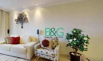 Imagem 7: Apartamento com 3 dormitórios à venda, 66 m² por R$ 534.000 - Sacomã - São Paulo/SP