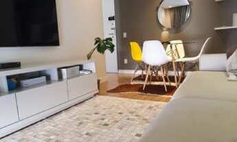 Imagem 2: Apartamento para venda com 58m² com 1 quarto 2 banheiros 1 vaga. Solar dos Coqueiros com v