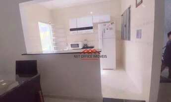 Imagem 5: Casa com 2 dormitórios à venda, 132 m² por R$ 375.000 - Jardim Nova República - São José d