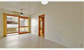 Imagem 2: Apartamento com 1 Dormitorio(s) localizado(a) no bairro Mont Serrat em Porto Alegre / Re