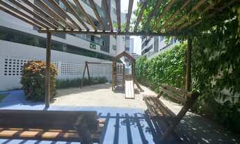 Imagem 3: Boa viagem 03 quartos 01 suíte 100 m² a 100 metros da praia!