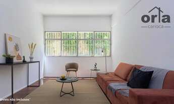 Imagem 4: Apartamento com 3 quartos à venda, 93 m² por R$ 996.480 - Humaitá - Rio de Janeiro/RJ