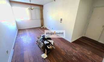 Imagem 2: Apartamento com 1 dormitório para alugar, 68 m² por R$ 2.556,00/mês - Centro - Florianópol