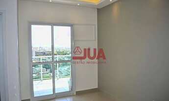 Imagem 2: Apartamento com 2 dormitórios para alugar, 66 m² por R$ 2.560,00/mês - Luz - Nova Iguaçu/R