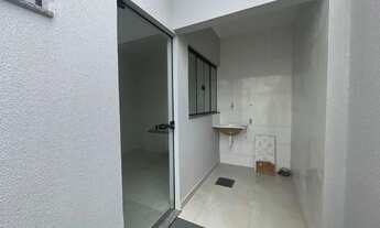 Imagem 7: Projeto moderno - Dois quartos