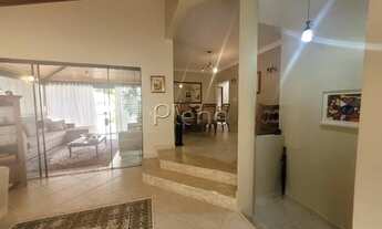 Imagem 7: Casa à venda no Condomínio Alphaville - Campinas/SP