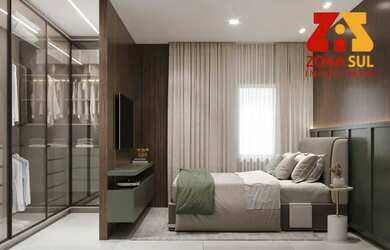 Imagem 3: Apartamento com 3 dormitórios à venda, 53 m² por R$ 224.900,00 - Altiplano Cabo Branco - J