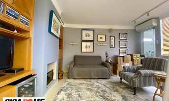 Imagem 6: COBERTURA DUPLEX REFORMADA E BEM LOCALIZADA, 138m² EM HIGIENÓPOLIS