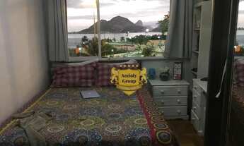 Imagem 4: Apartamento com 2 dormitórios para alugar, 90 m² por R$ 3.910,00/mês - São Francisco - Nit