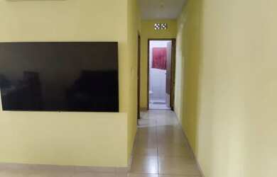 Imagem 4: Vendo ou troco casa em Araquari, 2 quartos. telefone: