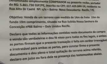 Imagem: Casa pequena com tereno