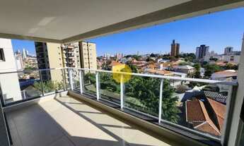 Imagem 2: Excelente apartamento de 132 m² com 03 suítes e 03 vagas na Vila Romana