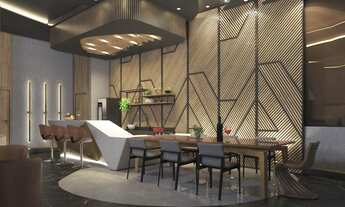 Imagem 4: Apartamento para venda possui 106 metros quadrados com 3 quartos em Jatiúca - Maceió - AL