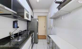 Imagem 2: Apartamento para aluguel possui 43 metros quadrados com 2 quartos em Água Branca - São Pau