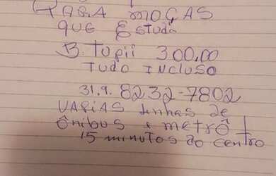 Imagem 5: Quarto para moças