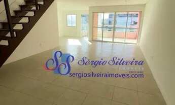 Imagem 2: Cobertura vista mar com 5 dormitórios no Porto das Dunas, lazer completo