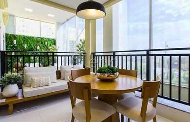 Imagem 4: Apartamento - Swiss Park - Campinas