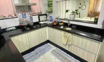 Imagem 2: LINDO SOBRADO COM PLANEJADOS - VILA CAMILÓPOLIS - SANTO ANDRÉ/SP