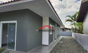 Imagem 3: Casa com 2 dormitórios à venda, 59 m² por R$ 280.000,00 - Itapoá - Itapoá/SC