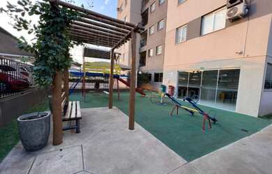 Imagem 3: Apartamento 2/4 Eldorado pampulha parque Oeste