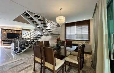 Imagem 4: AL - Casa de condomínio para venda possui 316M2 com 4 quartos