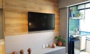 Imagem 6: EDF. Monte Solaro (TO), oportunidade 50 m da praia , 73m2 , 3 quartos, Piedade